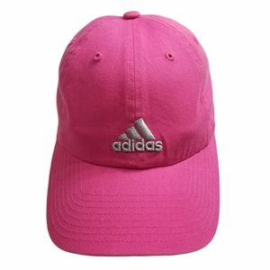 Adidas Pink Climalite Womens Baseball Cap